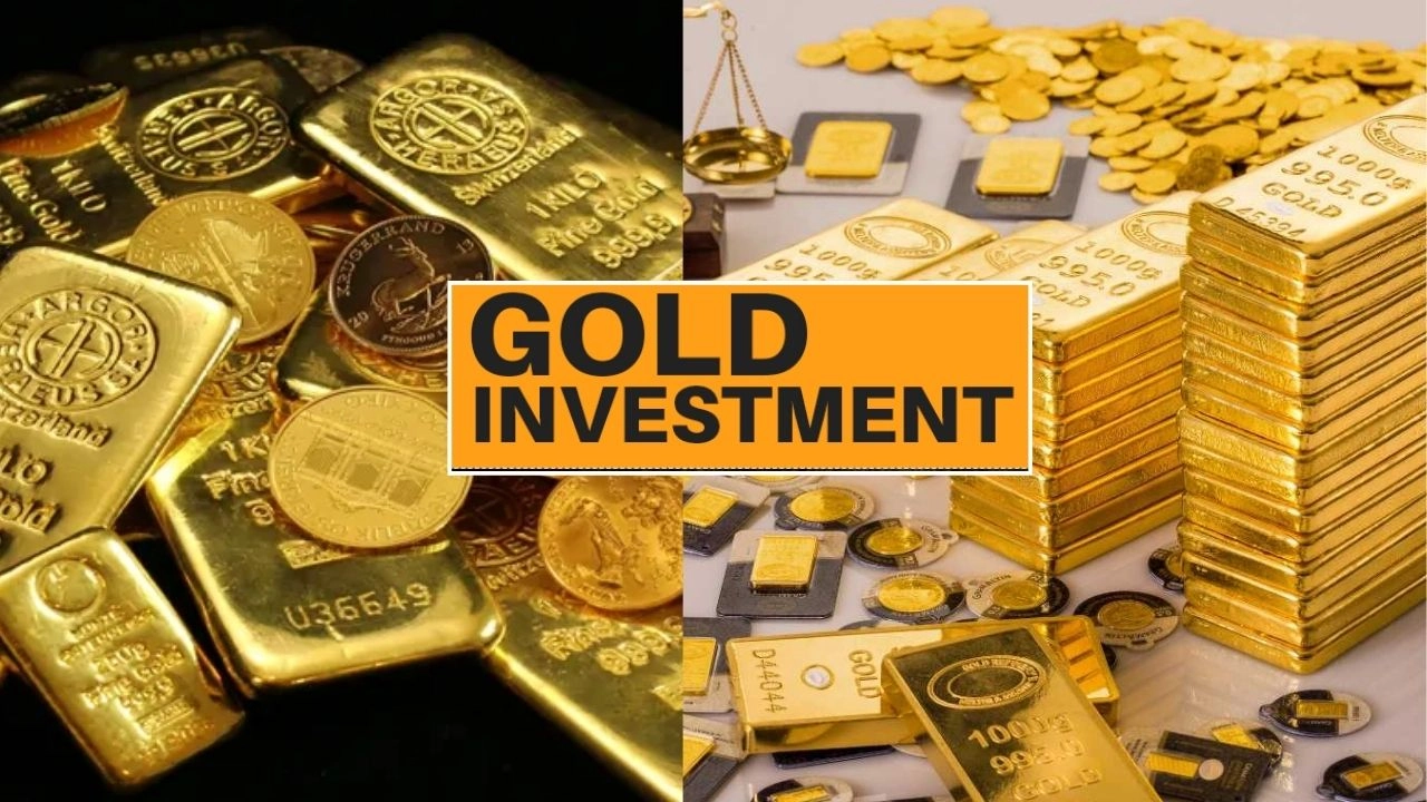 Gold Investment 2024 : బంగారంలో పెట్టుబడి పెట్టడం మంచిదేనా? భారత్లో బంగారాన్ని ఎన్ని మార్గాల్లో పెట్టుబడి పెట్టొచ్చు! Gold Investment 2024 _ Best ways to invest in gold in india