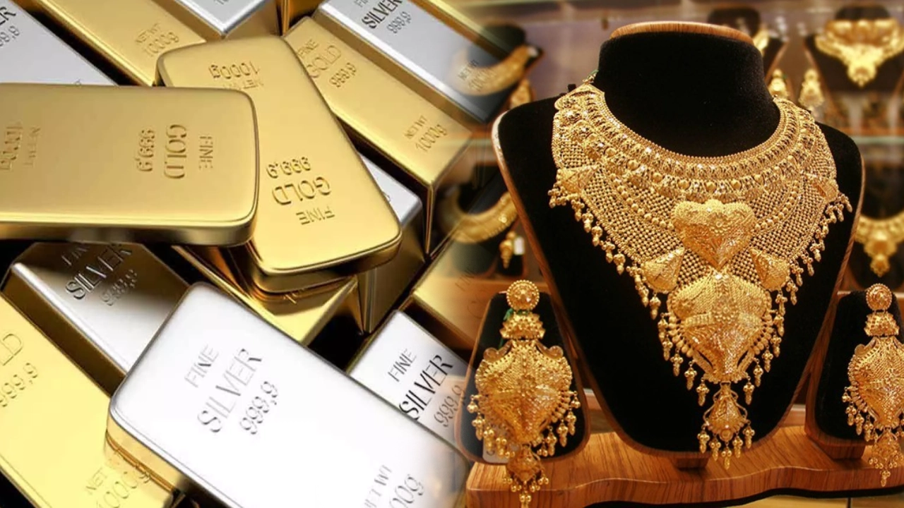 Gold Price Today 18th May 2024 : బంగారం ధరల్లో హెచ్చుతగ్గులు.. తెలుగు రాష్ట్రాల్లో బంగారం, వెండి ధరలు ఎంతంటే? Gold Price Today 18th May 2024 _ Gold Rate Rises In India