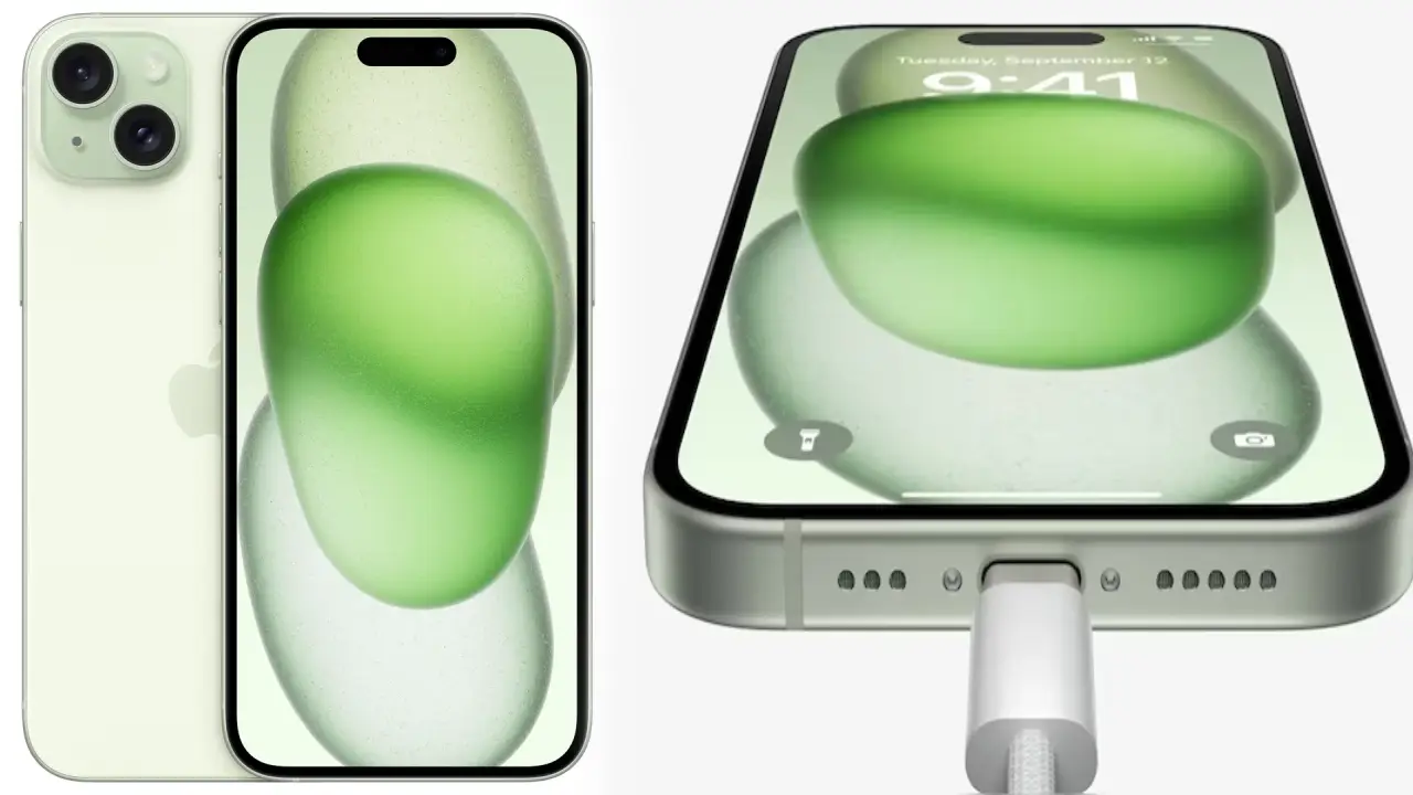 Apple iPhone 15 Plus : విజయ్ సేల్స్లో ఆపిల్ ఐఫోన్ 15 ప్లస్పై భారీ డిస్కౌంట్.. ఈ బ్యాంకు ఆఫర్లతో తక్కువ ధరకే సొంతం చేసుకోండి Apple iPhone 15 Plus can be purchased for as low as Rs 74k with bank offers