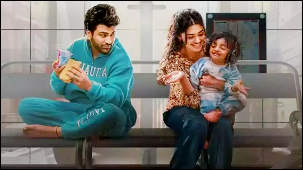 Manamey Movie Review _ Sharwanands manamey Review and Rating Telugu on Twitter Audience Talk