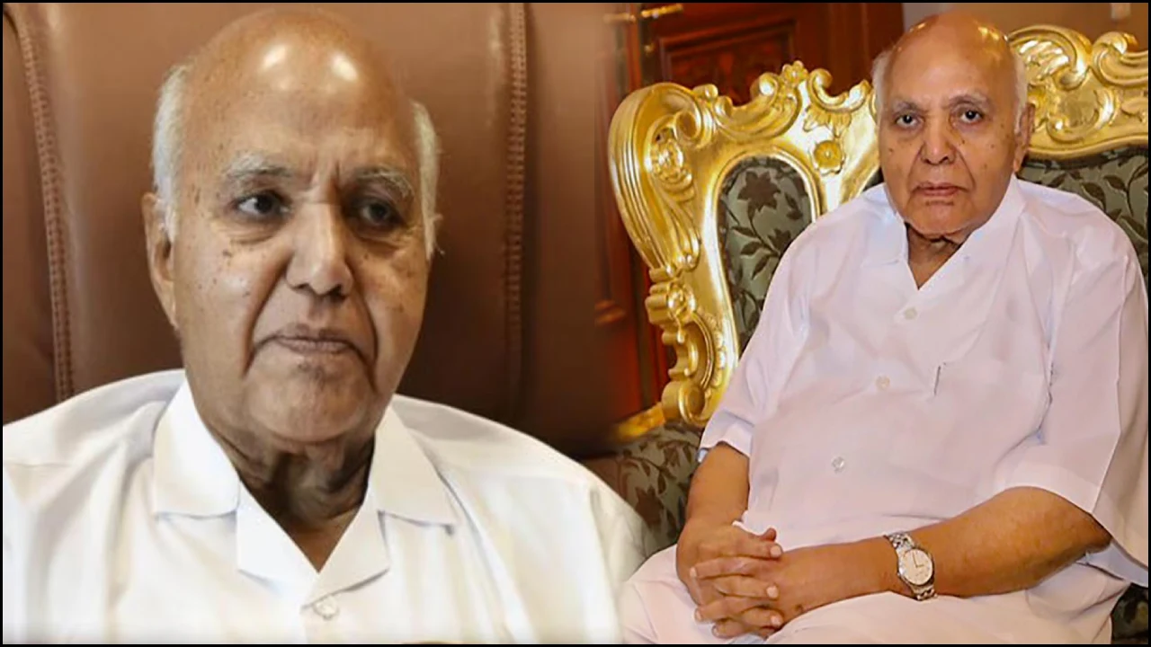 Ramoji Rao Real Life Story _ Cherukuri Ramoji Rao Passes Away at 87, Ramoji Biography in Telugu 