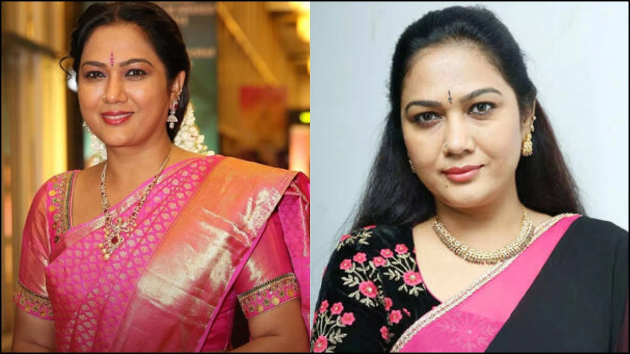 Telugu Actress Hema Arrest in Bengaluru Rave Party Case