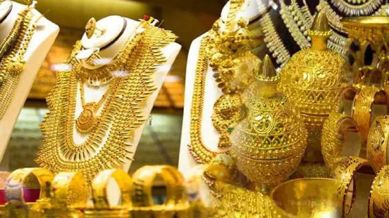 Gold Rates Today _ Gold Price and Silver Prices in Hyderabad and Vijayawada On 23rd May 2024