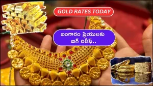 Gold Rates Today _ Gold Price and Silver Prices in Hyderabad and Vijayawada On 23rd May 2024