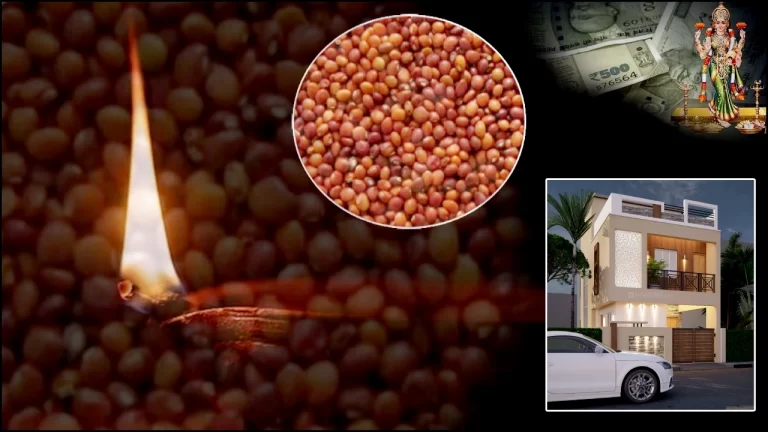 Kandula Deepam remedy fulfills the dream of owning house and all debts in Telugu