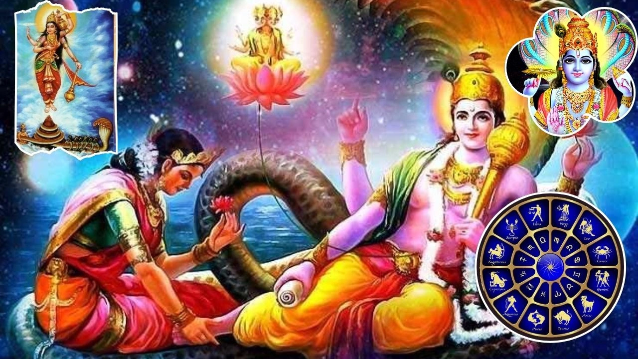 Mohini Ekadashi 2024 : This Lord Vishnu's Mantras Chant According to 12 Zodiac Signs
