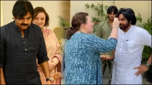 5 Facts About Anna Lezhneva And Wife Of Actor Pawan Kalyan in Telugu