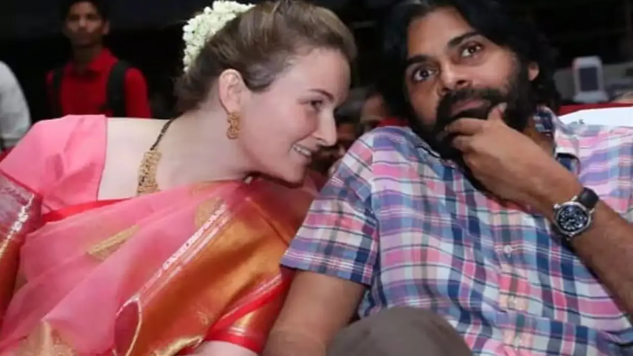 5 Facts About Anna Lezhneva And Wife Of Actor Pawan Kalyan in Telugu