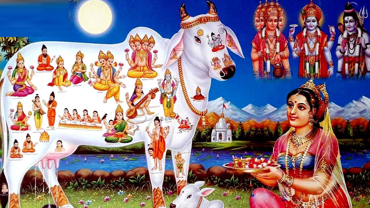 Gomatha Puja Benefits And Food Offering To Cows in Telugu