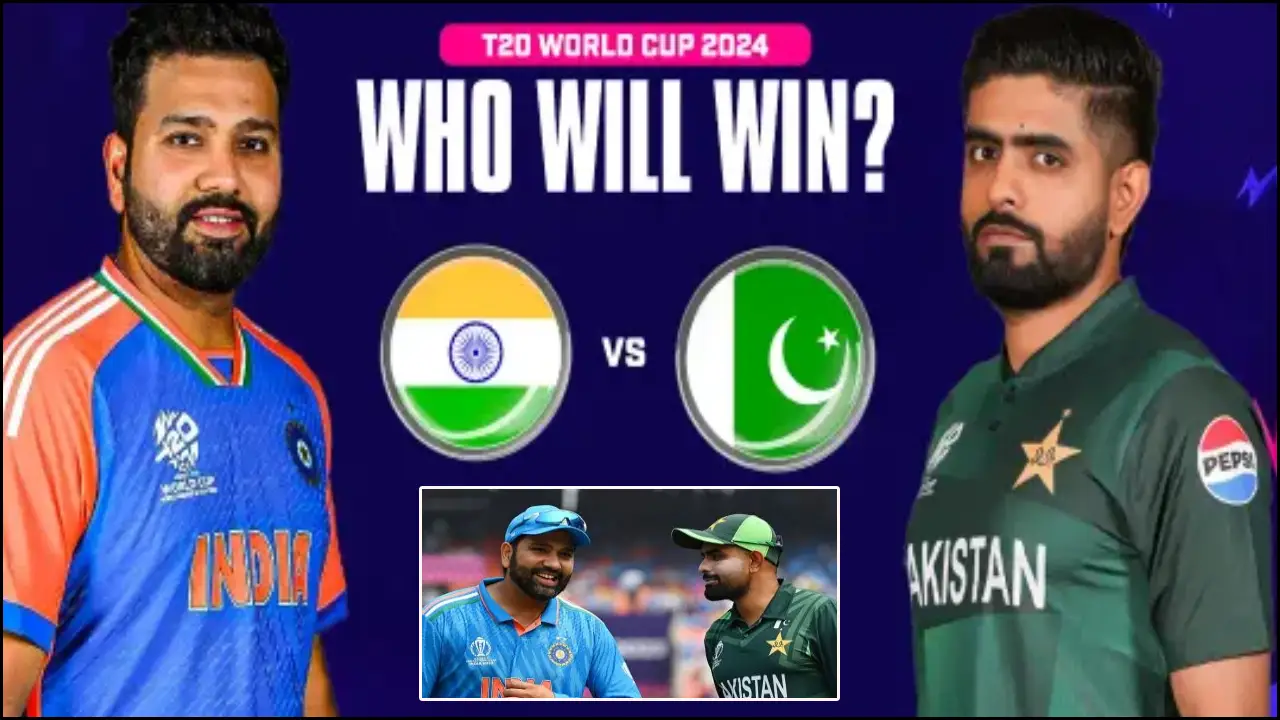 IND vs PAK _ T20 World Cup 2024 Today Match Prediction _ Who Will Win This Match_
