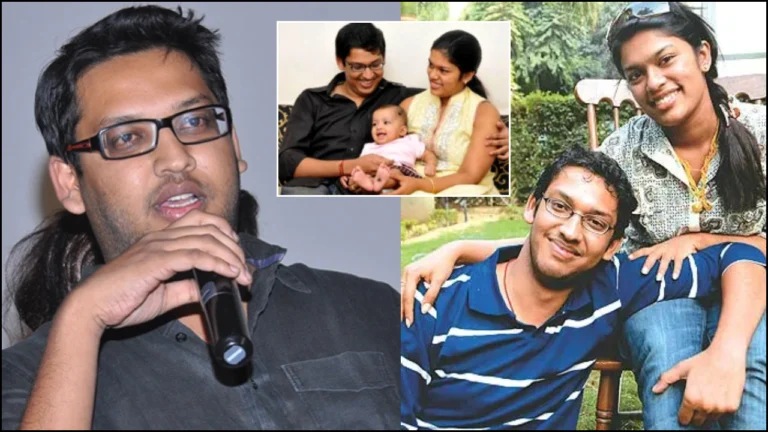 Mega Daughter Srija Ex Husband Shirish Bharadwaj is no more
