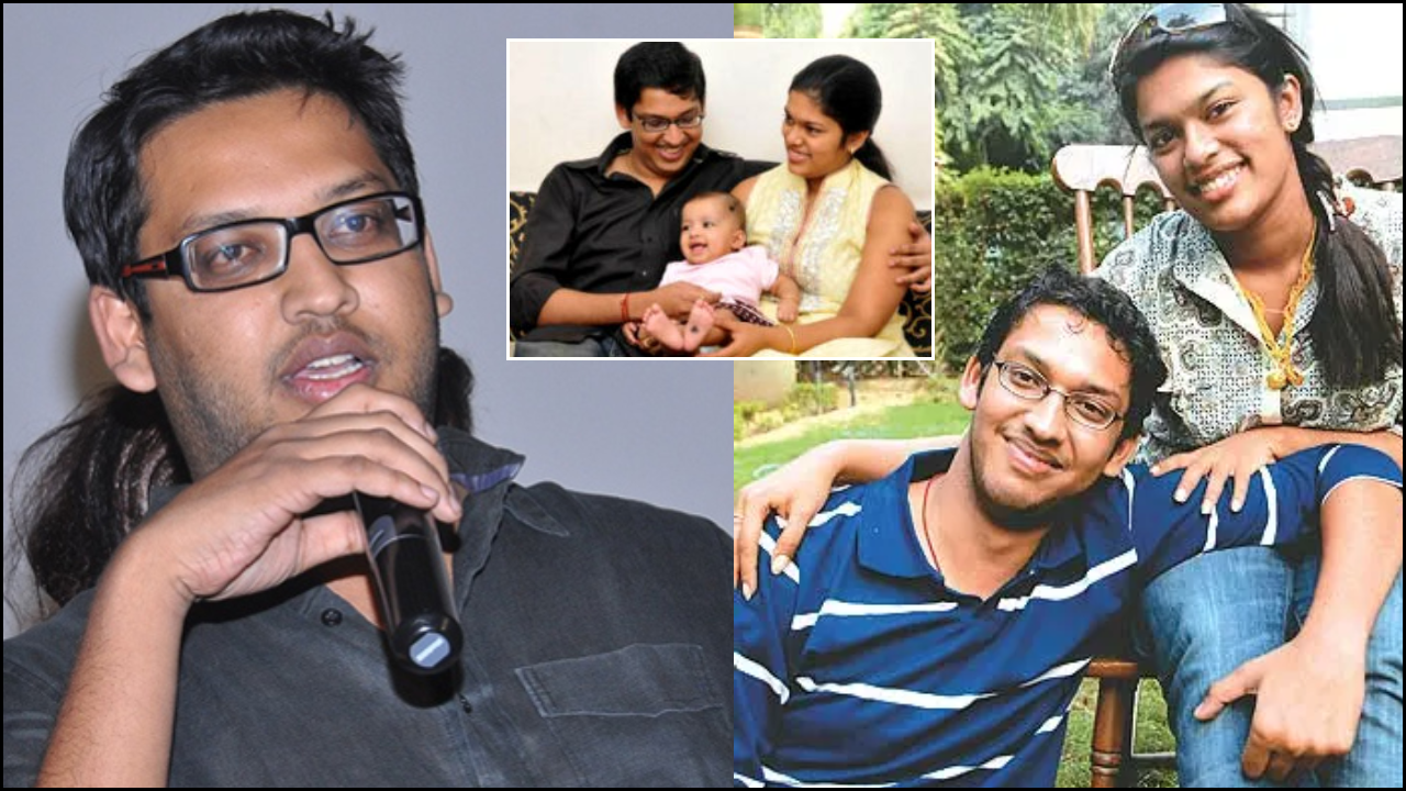 Mega Daughter Srija Ex Husband Shirish Bharadwaj is no more