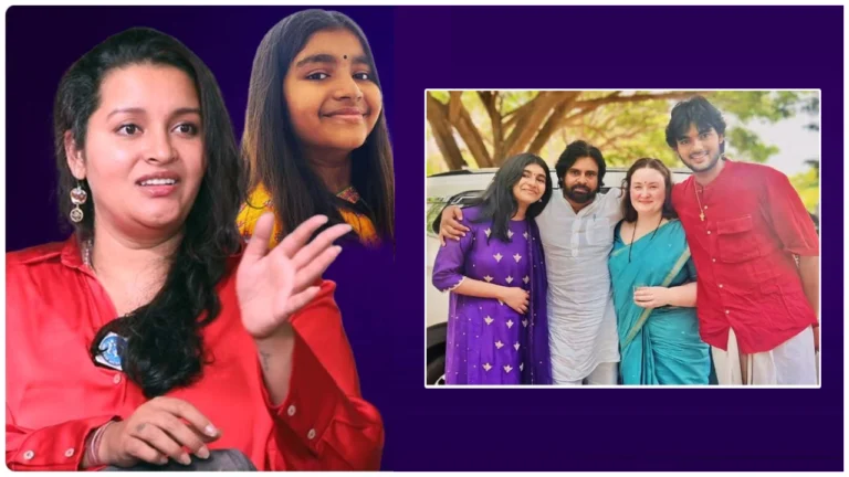 Renu Desai Slams meme pages on trolling her Daughter Aadhya Photo Viral in Telugu