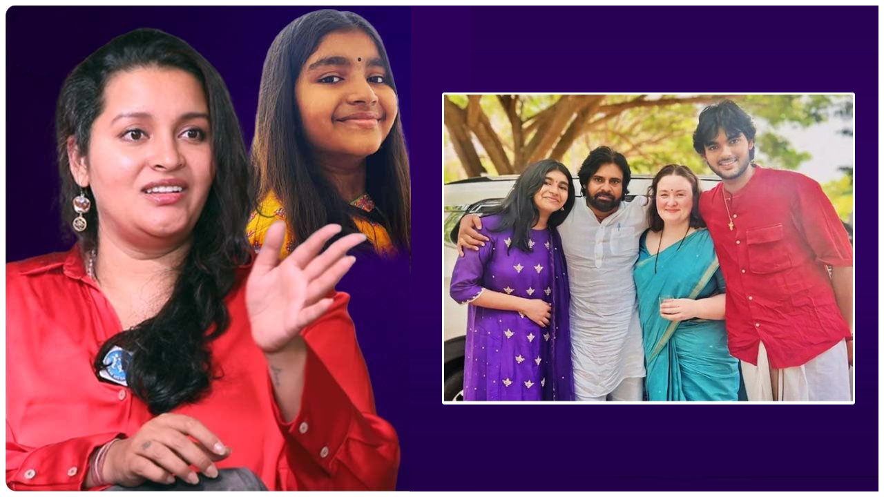 Renu Desai Slams meme pages on trolling her Daughter Aadhya Photo Viral in Telugu