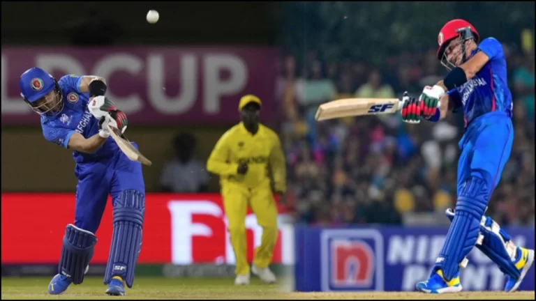 T20 World Cup 2024 AFG vs UGA Highlights _ Afghanistan thrash Uganda by 125 runs Telugu