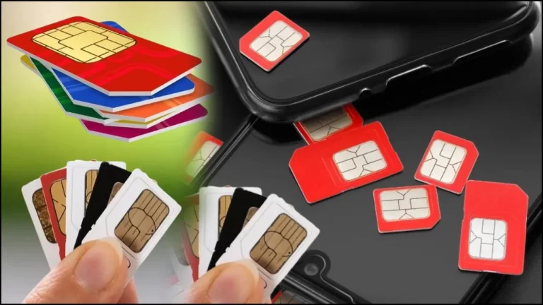 Tech Tips in Telugu _ how many SIM Cards registered in your name