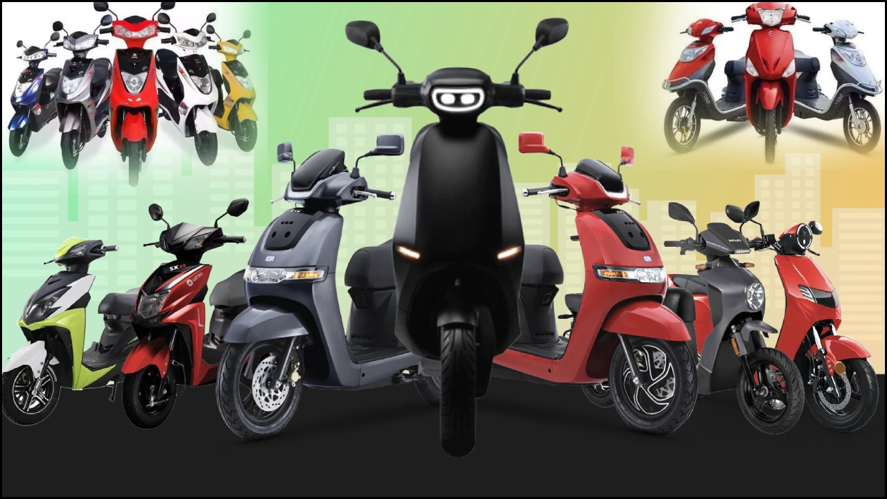 Top 5 Electric Scooters : కొత్త ఇ-స్కూటర్ కొంటున్నారా భయ్యా.. అత్యధిక మైలేజీ ఇచ్చే టాప్ 5 ఎలక్ట్రిక్ స్కూటర్లు మీకోసం.. ధర ఎంతంటే? Top 5 Electric Scooters to Buy in India in 2024 Features And Price Details in Telugu