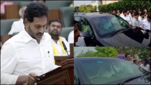 YS Jagan Mohan Reddy faces Bitter Experience Before Entrance of AP Assembly