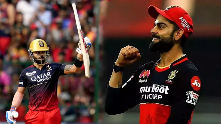 IPL 2025 Season _ Virat Kohli Back As RCB Captain For Upcoming IPL Season in Telugu